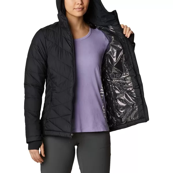 imageColumbia Womens Heavenly HDD JacketBlack