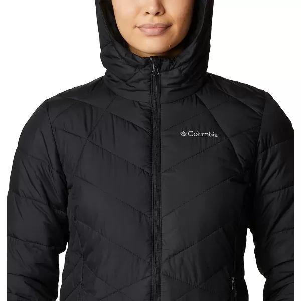imageColumbia Womens Heavenly HDD JacketBlack