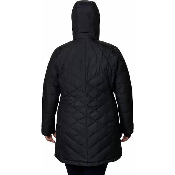 imageColumbia Womens Heavenly HDD JacketBlack