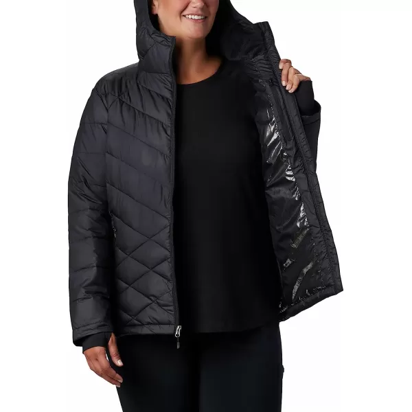 imageColumbia Womens Heavenly HDD JacketBlack