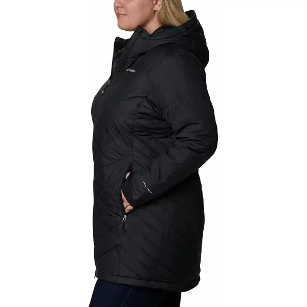 imageColumbia Womens Heavenly HDD JacketBlack