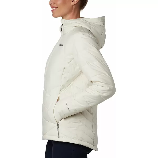 imageColumbia Womens Heavenly HDD JacketChalk