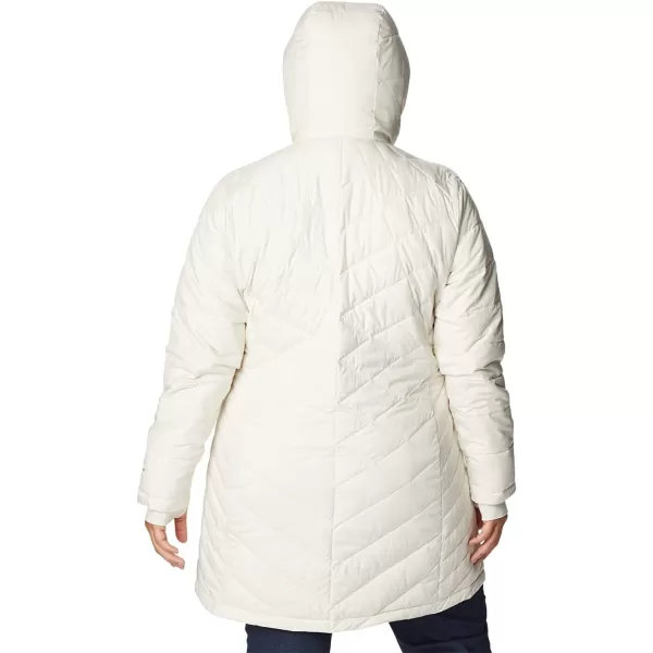 imageColumbia Womens Heavenly HDD JacketChalk