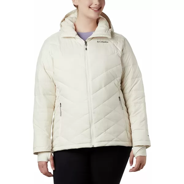 imageColumbia Womens Heavenly HDD JacketChalk