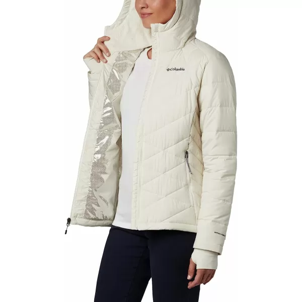 imageColumbia Womens Heavenly HDD JacketChalk