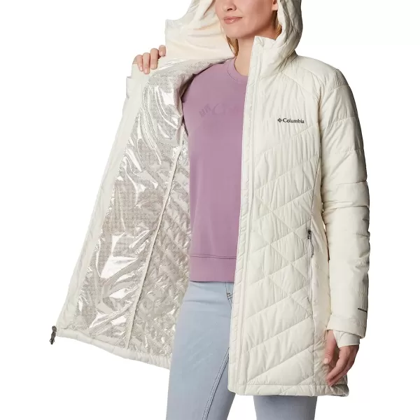 imageColumbia Womens Heavenly HDD JacketChalk