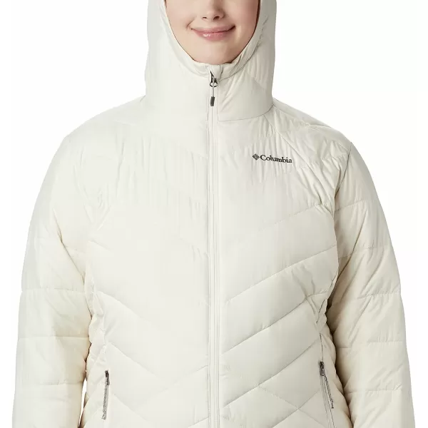 imageColumbia Womens Heavenly HDD JacketChalk