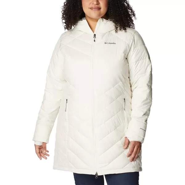 imageColumbia Womens Heavenly HDD JacketChalk