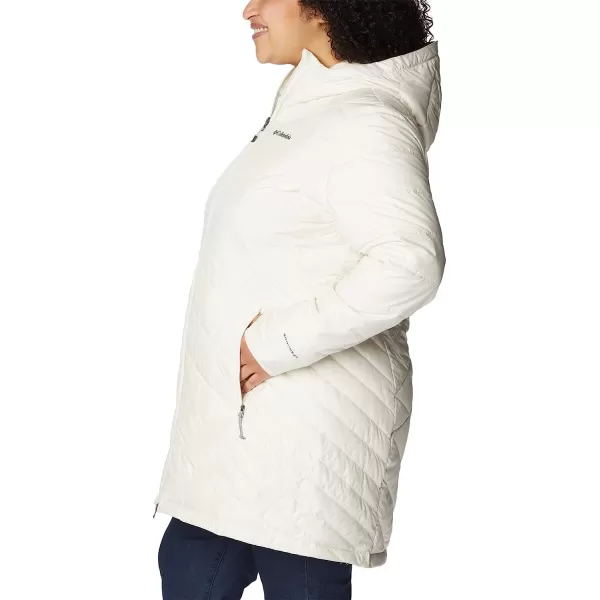 imageColumbia Womens Heavenly HDD JacketChalk