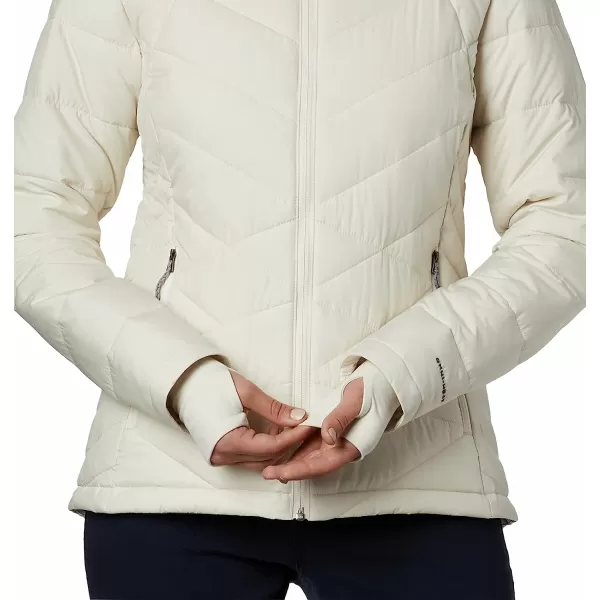 imageColumbia Womens Heavenly HDD JacketChalk