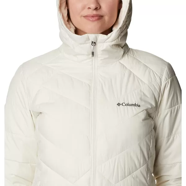 imageColumbia Womens Heavenly HDD JacketChalk