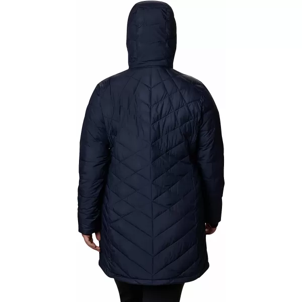 imageColumbia Womens Heavenly HDD JacketDark Nocturnal