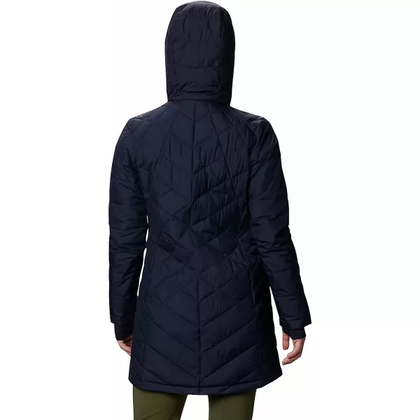 imageColumbia Womens Heavenly HDD JacketDark Nocturnal