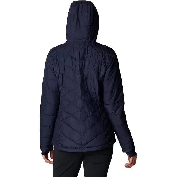 imageColumbia Womens Heavenly HDD JacketDark Nocturnal