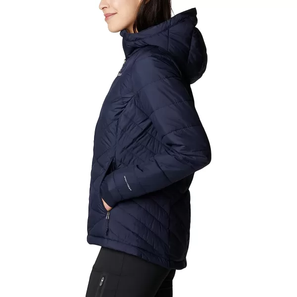 imageColumbia Womens Heavenly HDD JacketDark Nocturnal