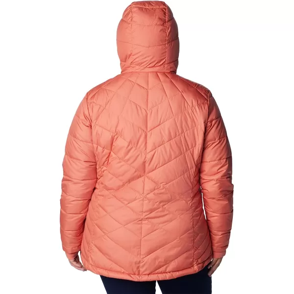 imageColumbia Womens Heavenly HDD JacketFaded Peach