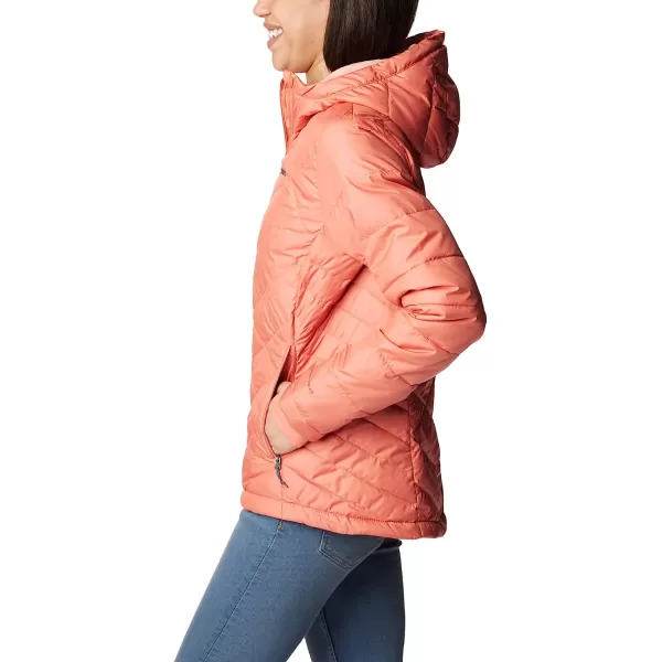 imageColumbia Womens Heavenly HDD JacketFaded Peach