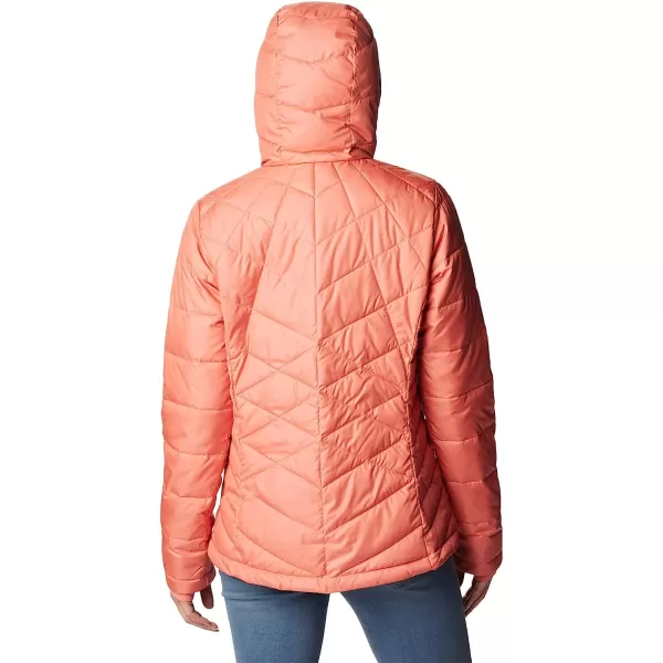 imageColumbia Womens Heavenly HDD JacketFaded Peach