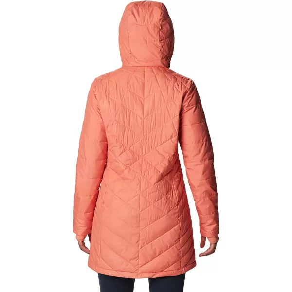 imageColumbia Womens Heavenly HDD JacketFaded Peach