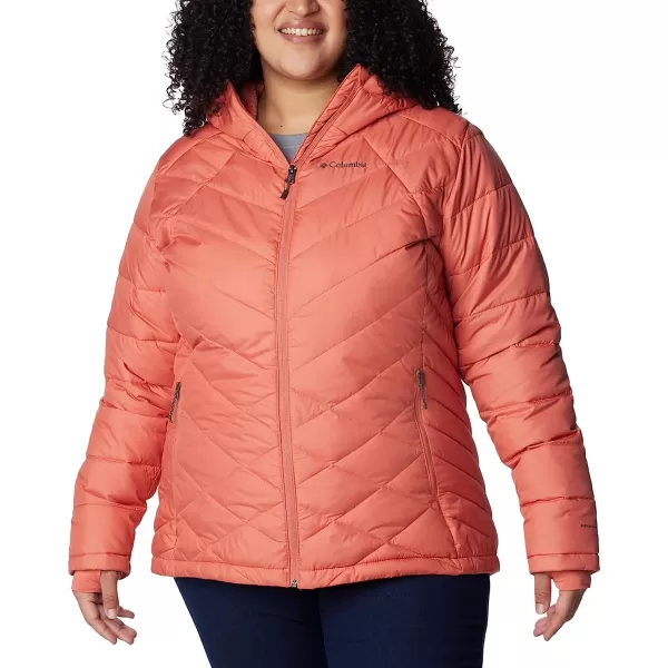 imageColumbia Womens Heavenly HDD JacketFaded Peach