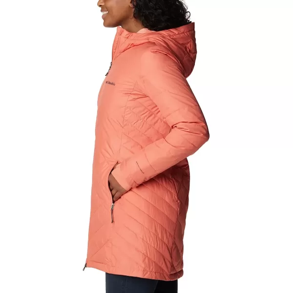 imageColumbia Womens Heavenly HDD JacketFaded Peach
