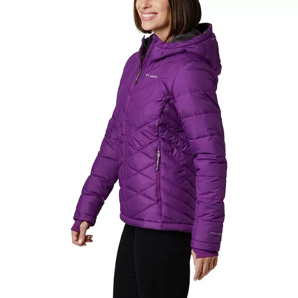 imageColumbia Womens Heavenly HDD JacketPlum