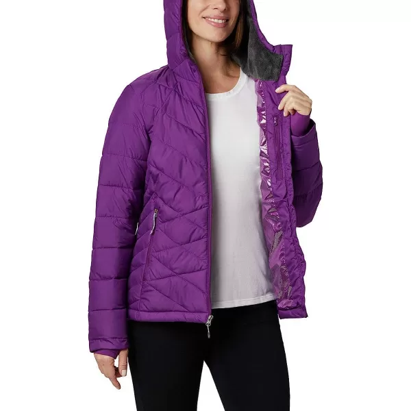 imageColumbia Womens Heavenly HDD JacketPlum