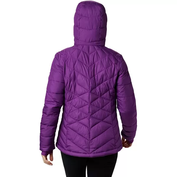 imageColumbia Womens Heavenly HDD JacketPlum