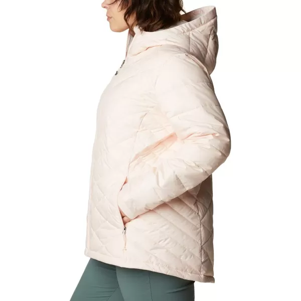 imageColumbia Womens Heavenly Hooded JacketColor