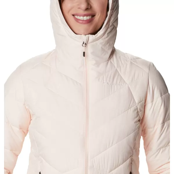 imageColumbia Womens Heavenly Hooded JacketColor