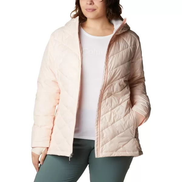 imageColumbia Womens Heavenly Hooded JacketColor