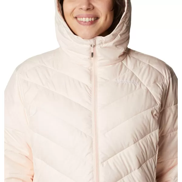 imageColumbia Womens Heavenly Hooded JacketColor