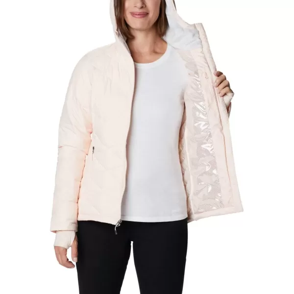 imageColumbia Womens Heavenly Hooded JacketColor