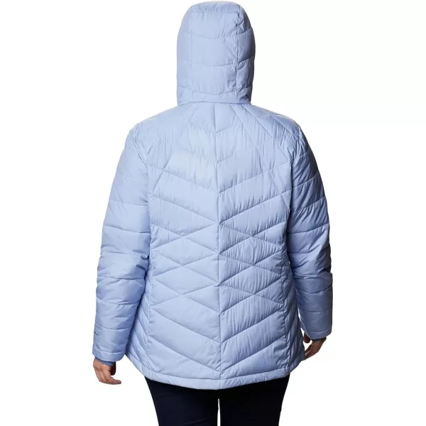 imageColumbia Womens Heavenly Hooded JacketEmpress