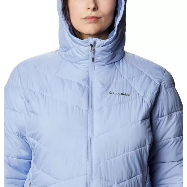 imageColumbia Womens Heavenly Hooded JacketEmpress