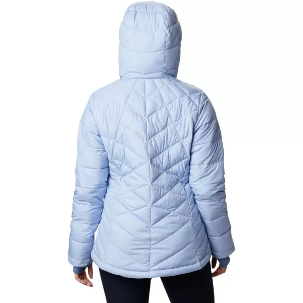 imageColumbia Womens Heavenly Hooded JacketEmpress