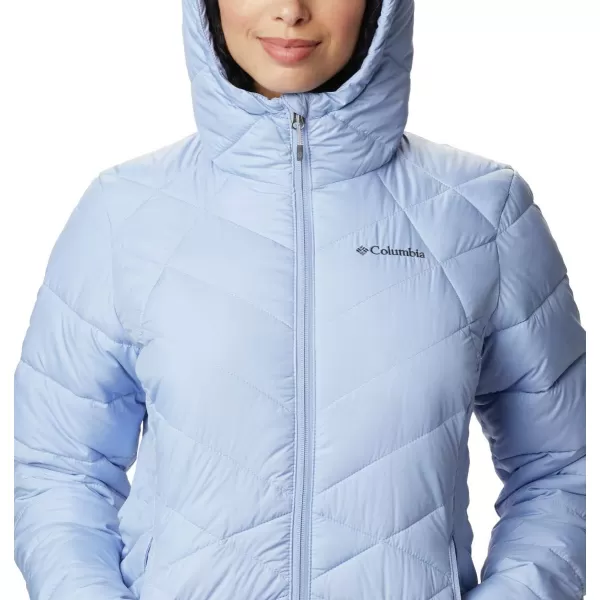 imageColumbia Womens Heavenly Hooded JacketEmpress