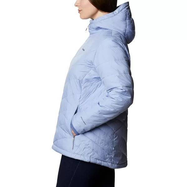 imageColumbia Womens Heavenly Hooded JacketEmpress