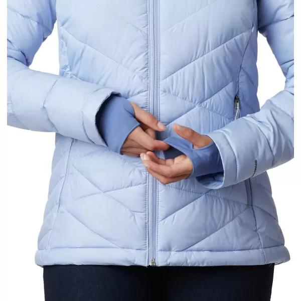 imageColumbia Womens Heavenly Hooded JacketEmpress