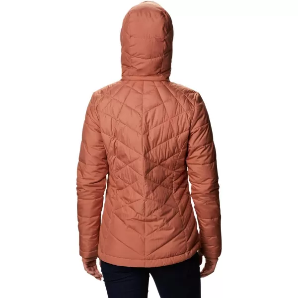 imageColumbia Womens Heavenly Hooded JacketNova Pink