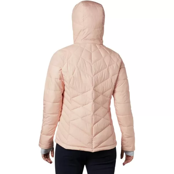 imageColumbia Womens Heavenly Hooded JacketPeach Cloud