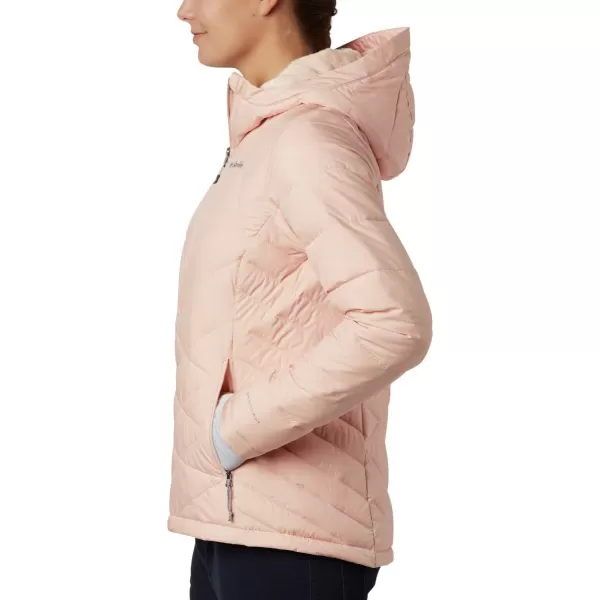 imageColumbia Womens Heavenly Hooded JacketPeach Cloud