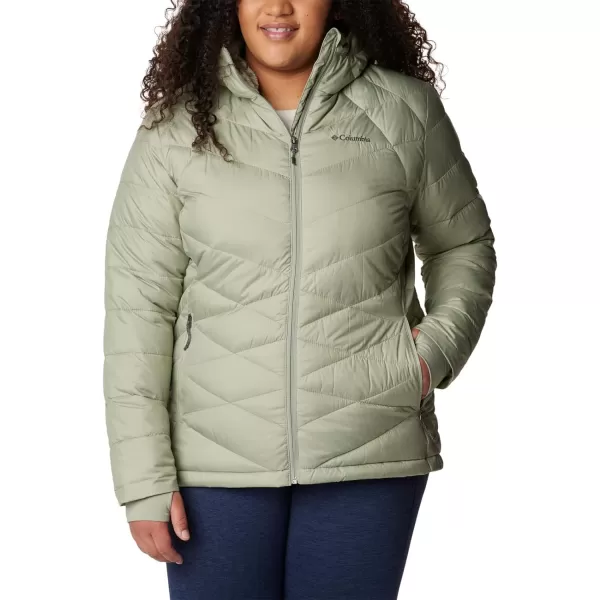 imageColumbia Womens Heavenly Hooded JacketSafari