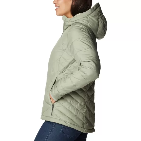 imageColumbia Womens Heavenly Hooded JacketSafari