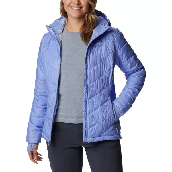 imageColumbia Womens Heavenly Hooded JacketSerenity