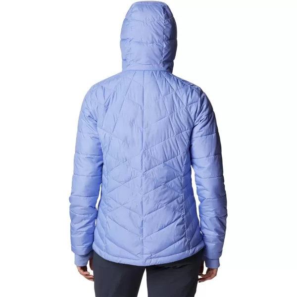 imageColumbia Womens Heavenly Hooded JacketSerenity