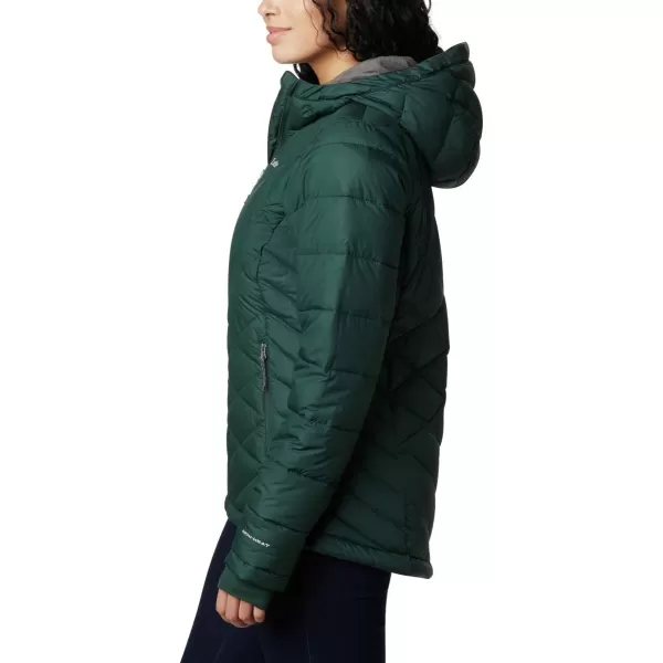 imageColumbia Womens Heavenly Hooded JacketSpruce