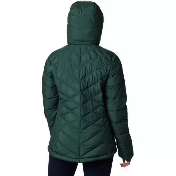 imageColumbia Womens Heavenly Hooded JacketSpruce