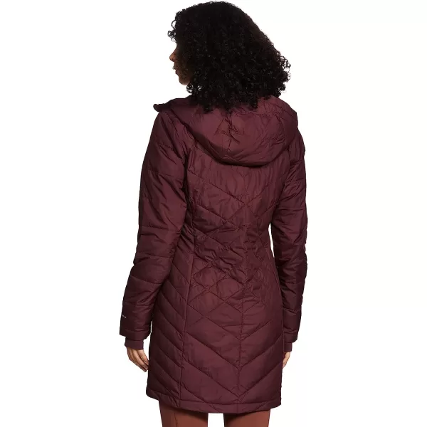 imageColumbia Womens Heavenly Long HDD JacketMalbec