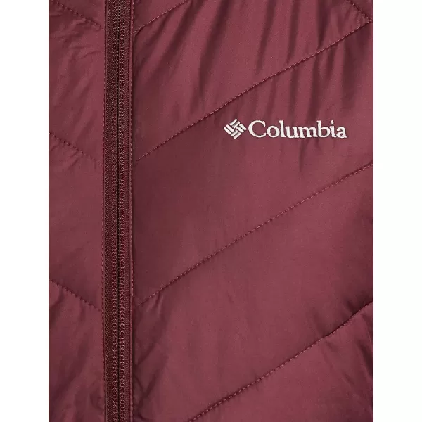 imageColumbia Womens Heavenly Long HDD JacketMalbec